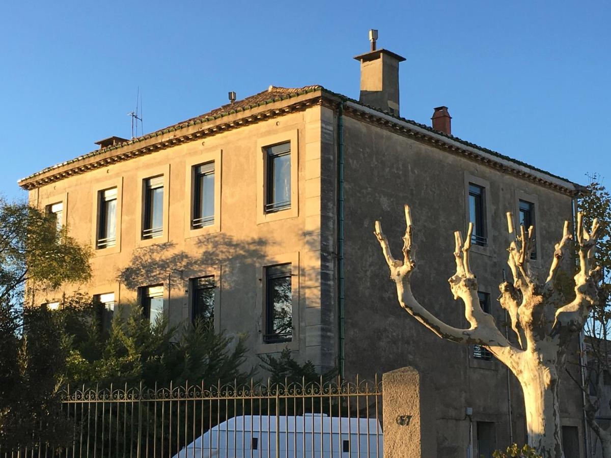 La Villa Du Chai Lézignan-Corbières Eksteriør bilde