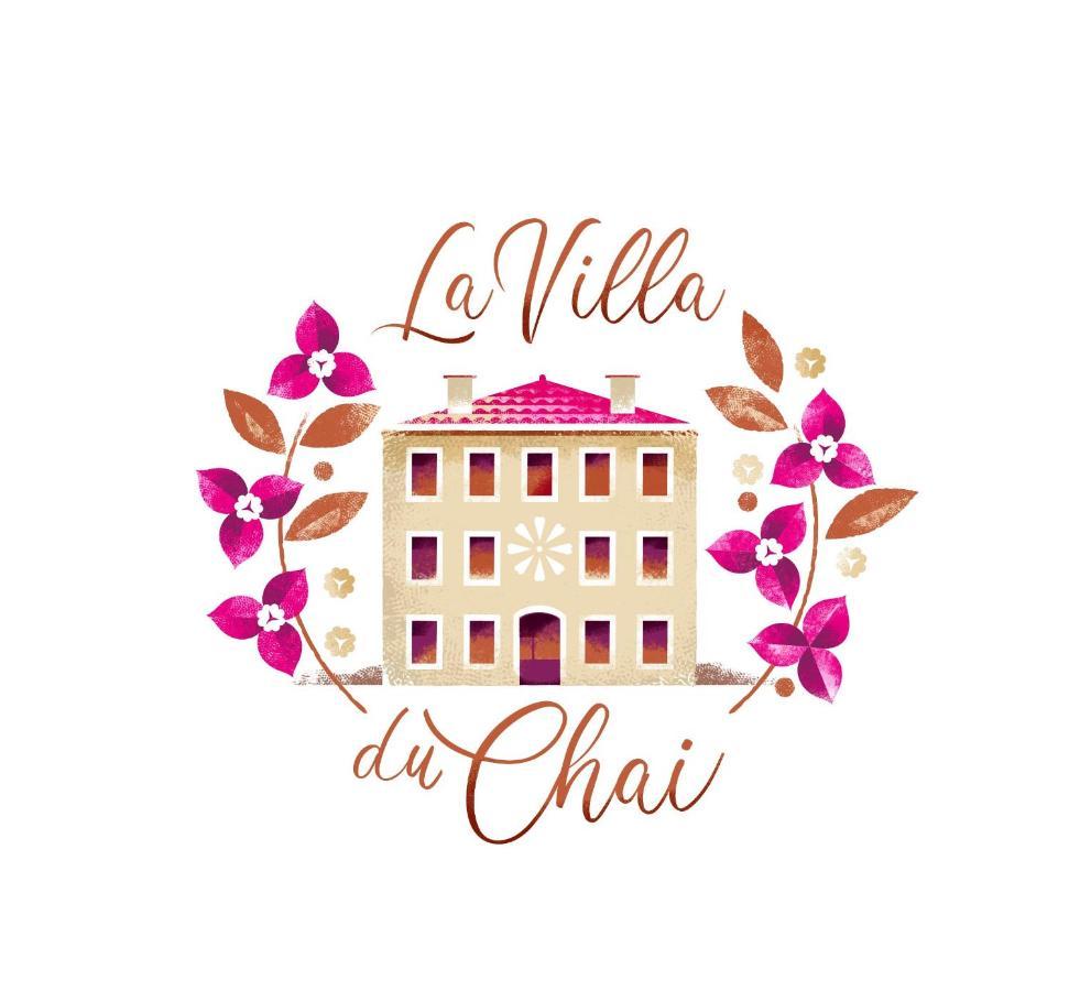 La Villa Du Chai Lézignan-Corbières Eksteriør bilde
