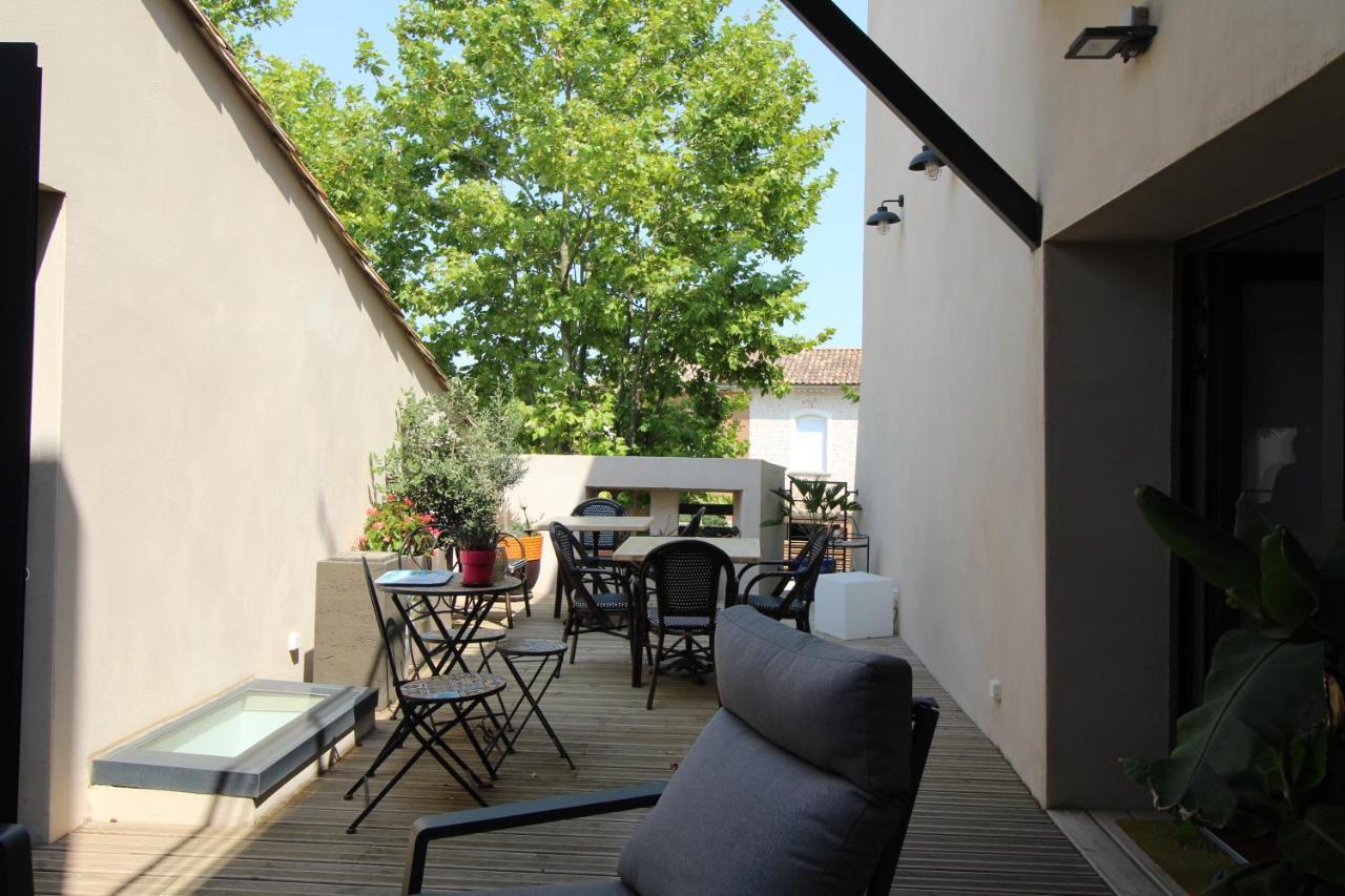 La Villa Du Chai Lézignan-Corbières Eksteriør bilde